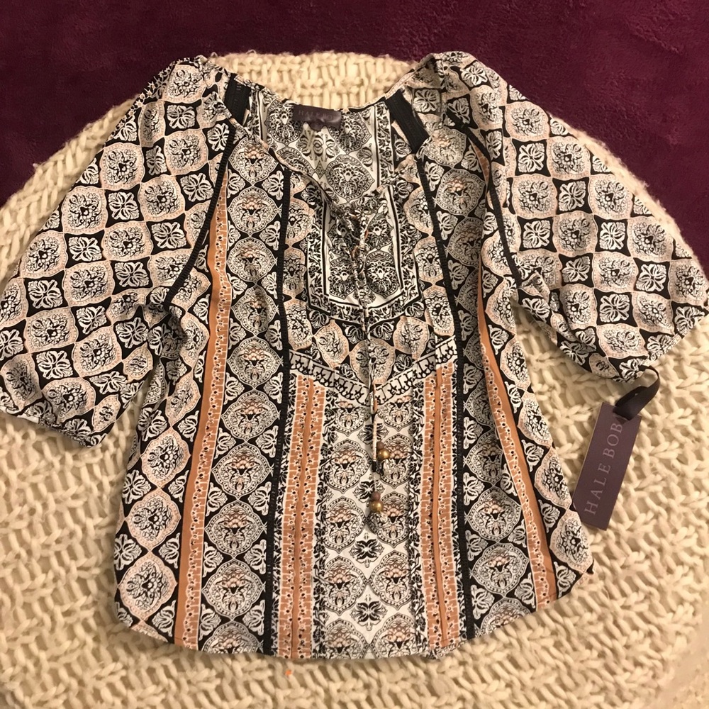 Hale Bob Top Size S NWT